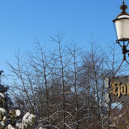 Hotel Schinderhannes Sohren Екстериор снимка