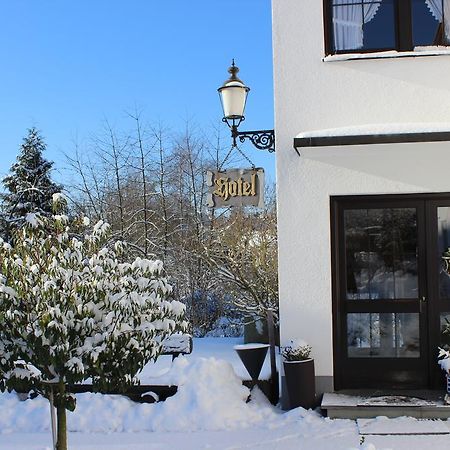Hotel Schinderhannes Sohren Екстериор снимка