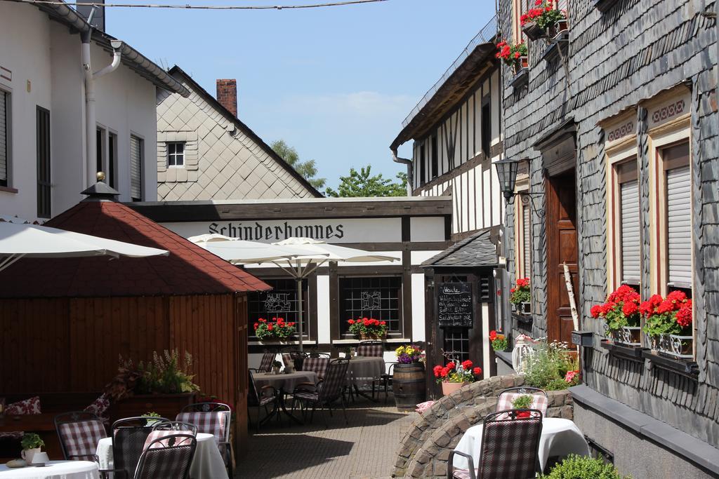 Hotel Schinderhannes Sohren Стая снимка