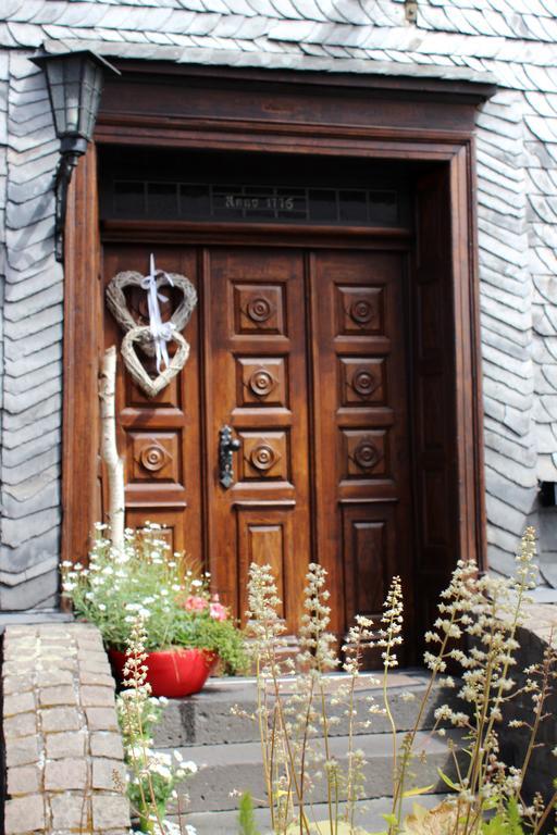 Hotel Schinderhannes Sohren Екстериор снимка