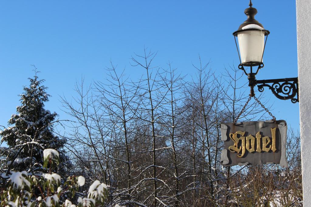 Hotel Schinderhannes Sohren Екстериор снимка