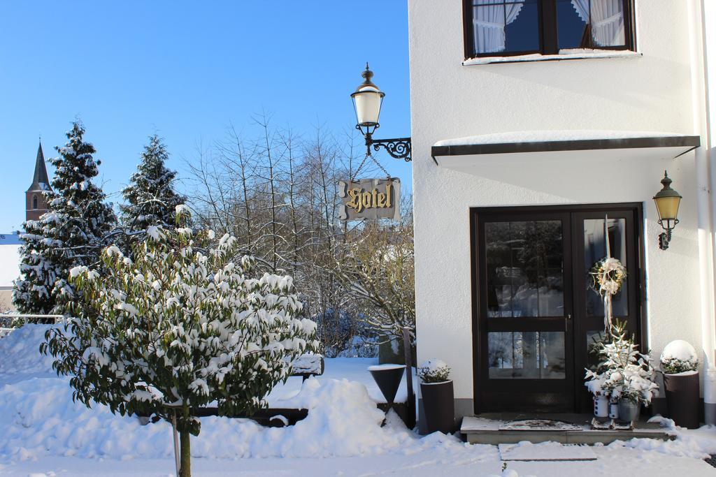 Hotel Schinderhannes Sohren Екстериор снимка
