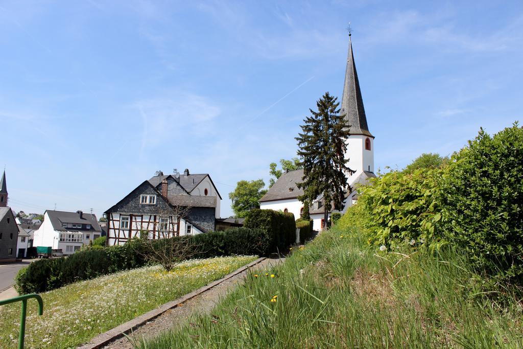 Hotel Schinderhannes Sohren Стая снимка